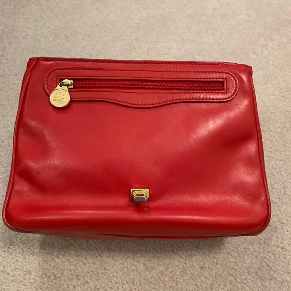 Genuine Leather Tote Shoulder Crossbody Bag - Picture 2 of 7